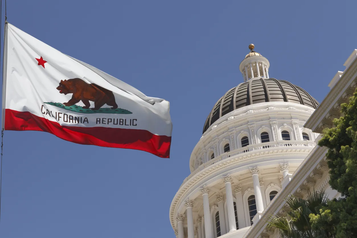 California Wants to Double Its Taxes