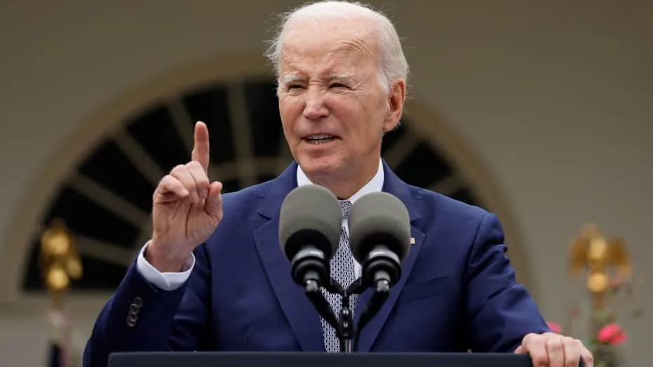 The 8 Biggest Tax Increases in Biden’s 2024 Budget